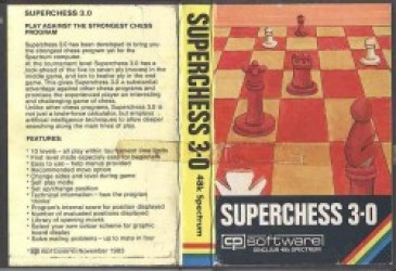 Super Chess III V3.5 (1985)(CP Software)[a] Rom